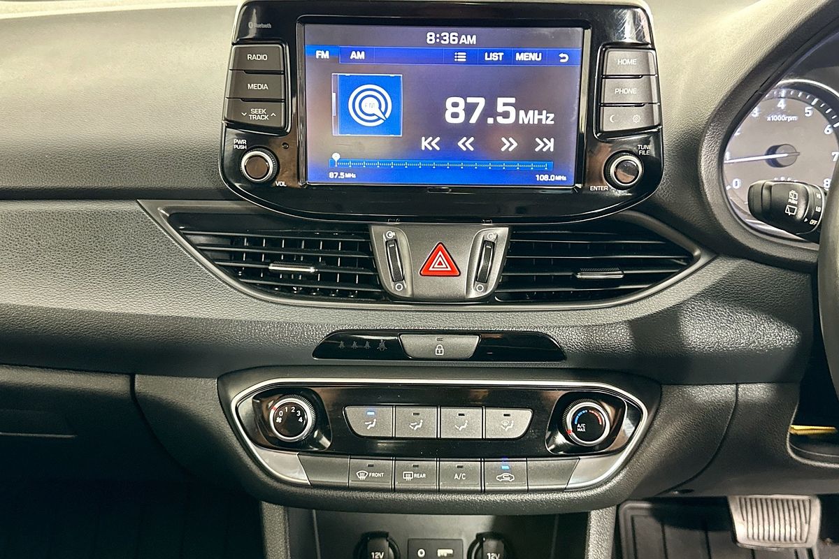 2018 Hyundai i30 TROPHY LIMITED EDITION PD2