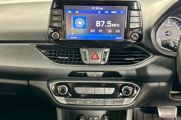 2018 Hyundai i30 TROPHY LIMITED EDITION PD2