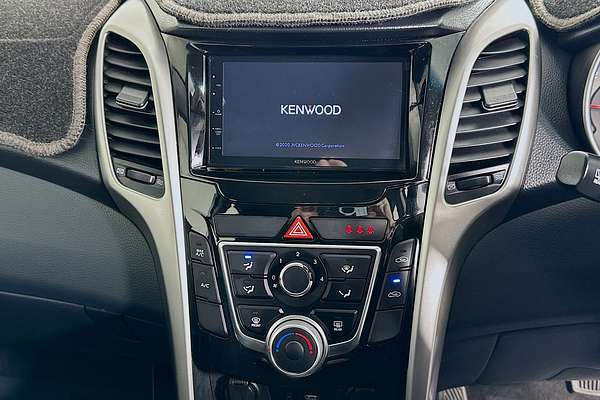 2016 Hyundai i30 ACTIVE 1.6 CRDi GD4 SERIES 2