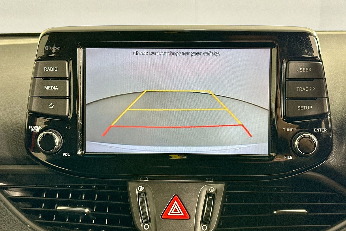 2022 Hyundai i30 N LINE PD.V4 MY22