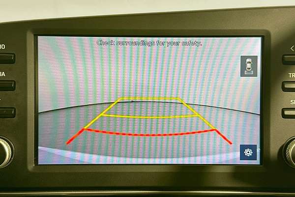 2021 Hyundai i30 ACTIVE CN7.V1 MY21