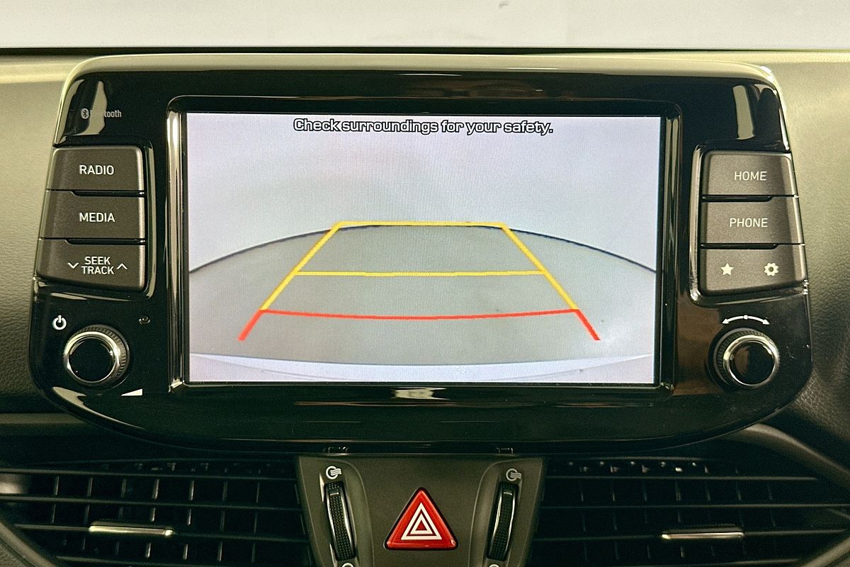 2019 Hyundai i30 GO PD.3 MY20