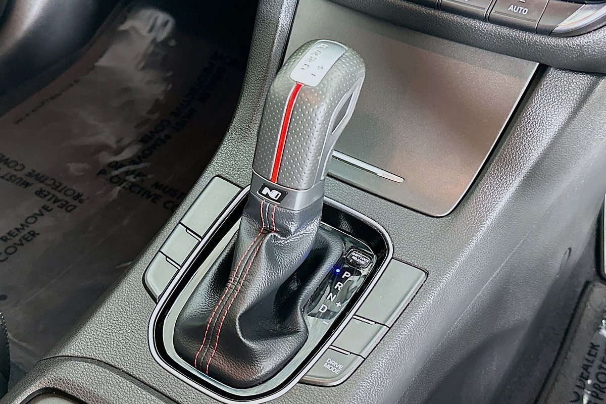 2021 Hyundai i30 N LINE PD.V4 MY21