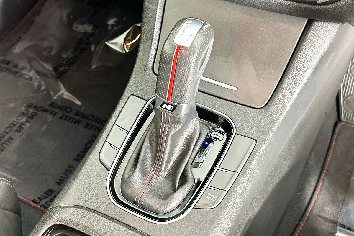 2022 Hyundai i30 N LINE PD.V4 MY22