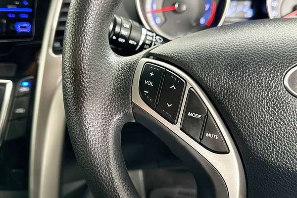 2014 Hyundai i30 ACTIVE GD MY14