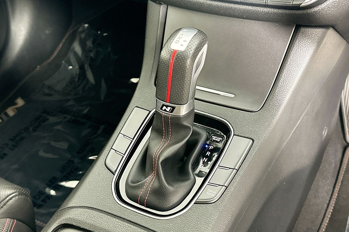 2022 Hyundai i30 N LINE PD.V4 MY22