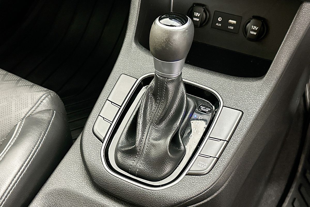 2018 Hyundai i30 TROPHY LIMITED EDITION PD2