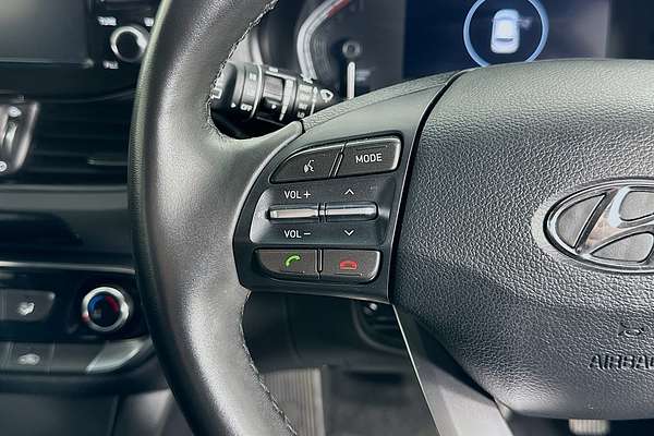 2022 Hyundai i30 PD.V4