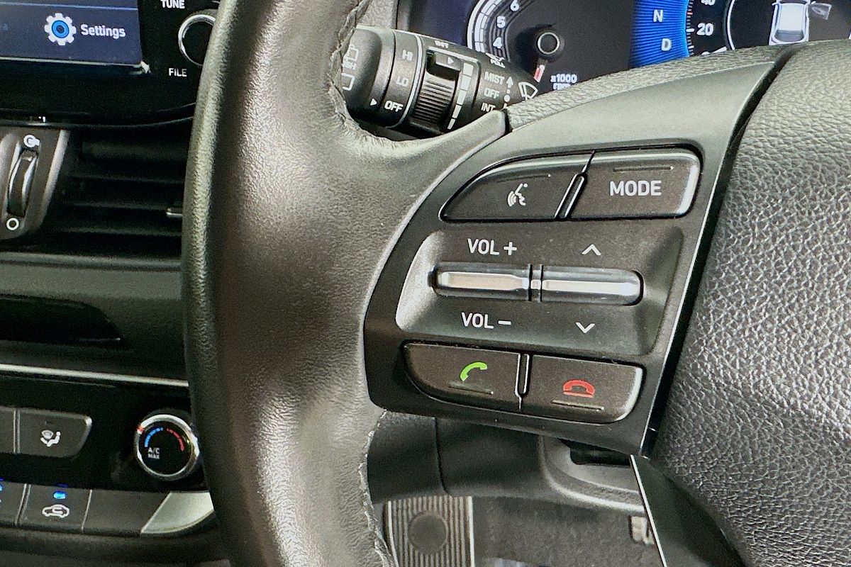 2022 Hyundai i30 PD.V4