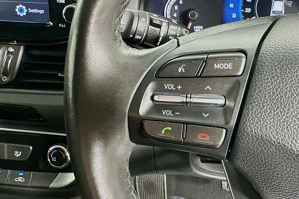2022 Hyundai i30 PD.V4