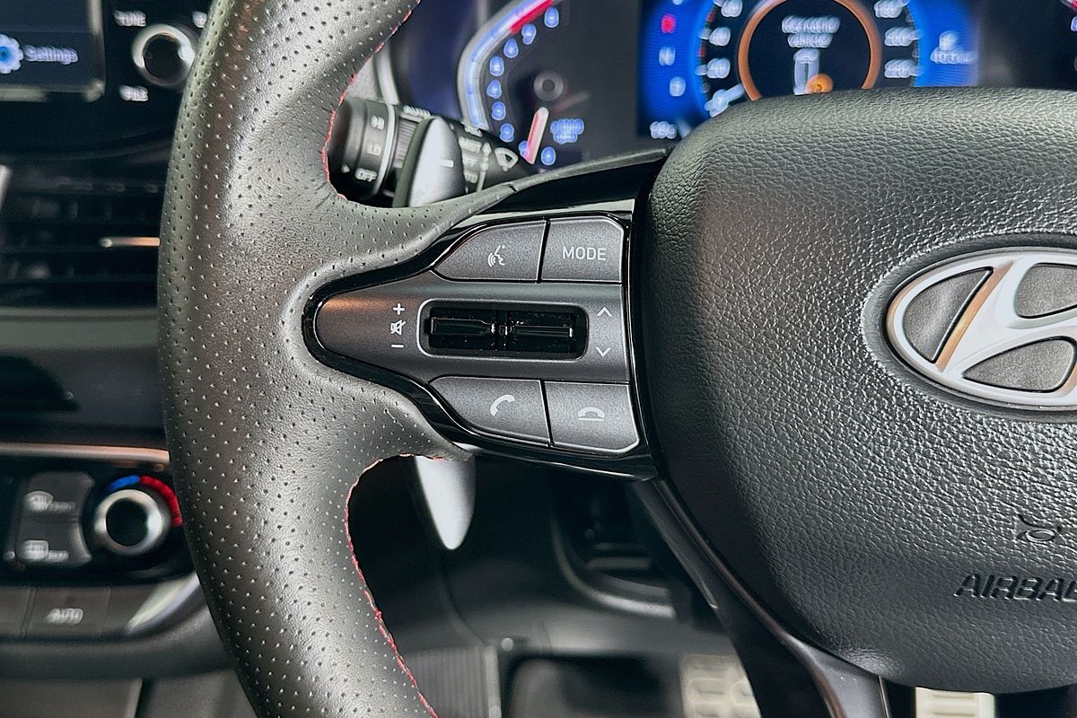 2021 Hyundai i30 N LINE PD.V4 MY21