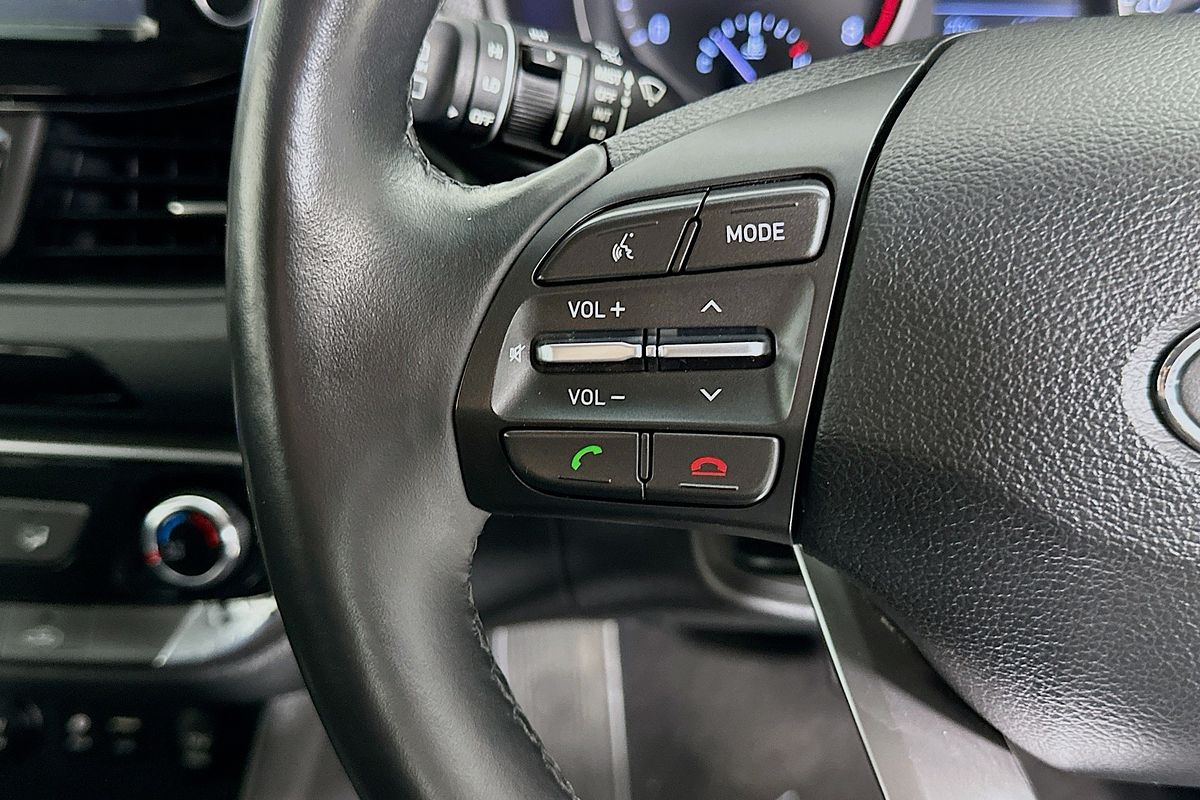 2019 Hyundai i30 ACTIVE PD2 MY19