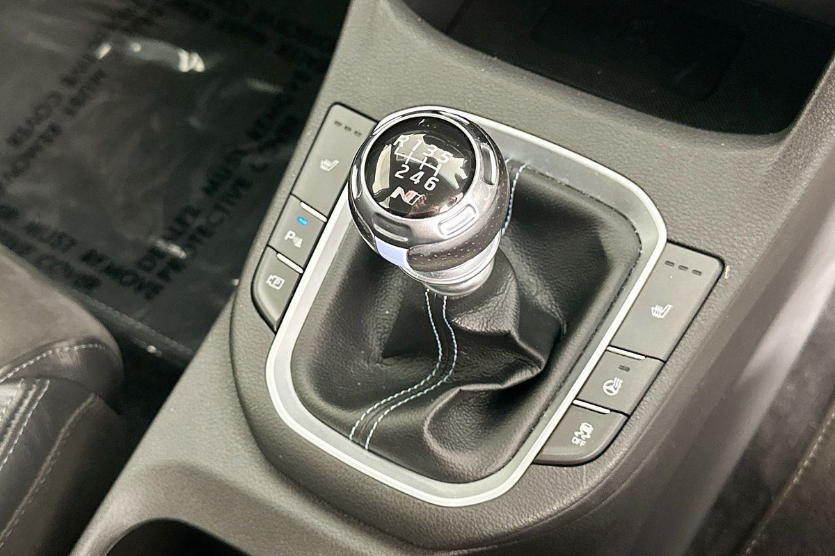2021 Hyundai i30 N PREMIUM PDe.V4 MY22