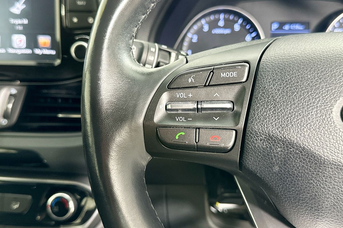 2019 Hyundai i30 ACTIVE PD2 MY19