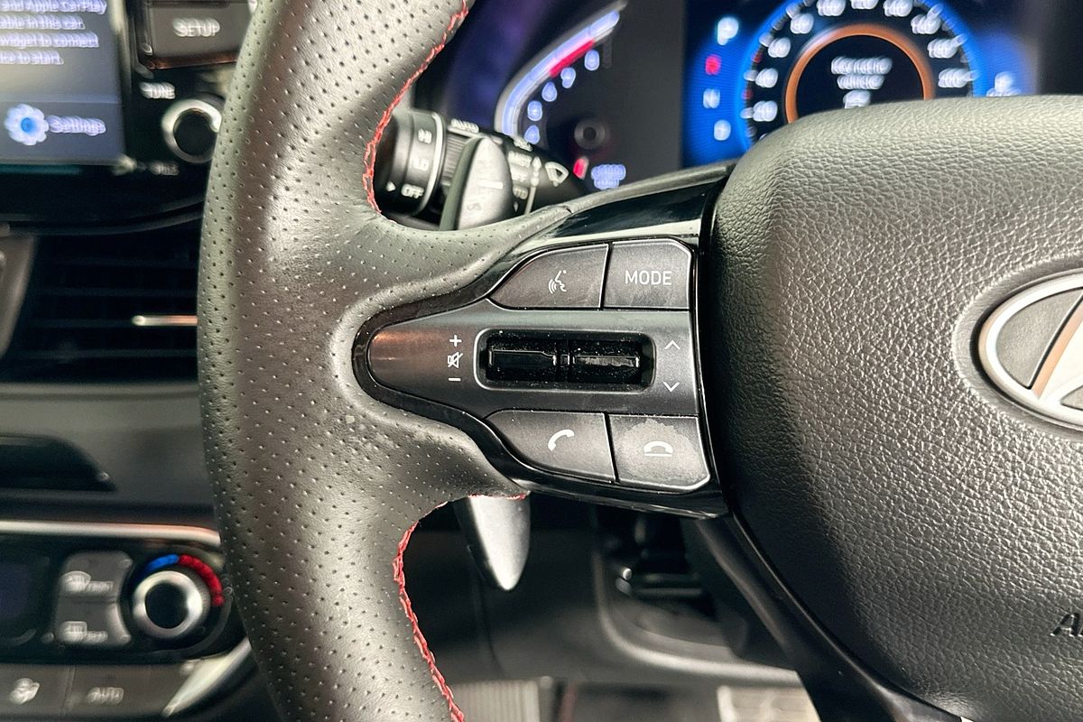 2022 Hyundai i30 N LINE PD.V4 MY22