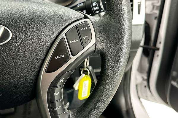 2014 Hyundai i30 ACTIVE GD MY14