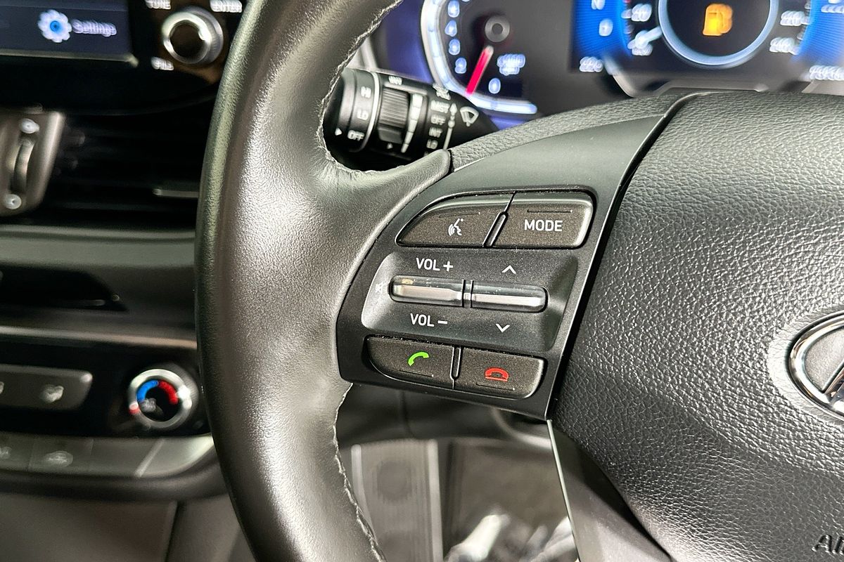 2022 Hyundai i30  PD.V4 MY22