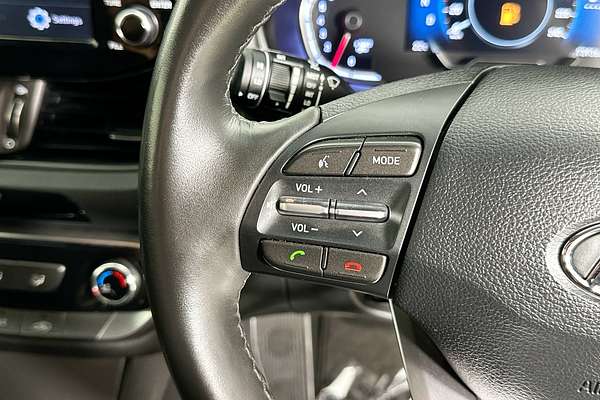 2022 Hyundai i30  PD.V4 MY22