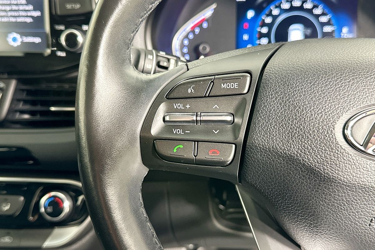 2021 Hyundai i30  PD.V4 MY21
