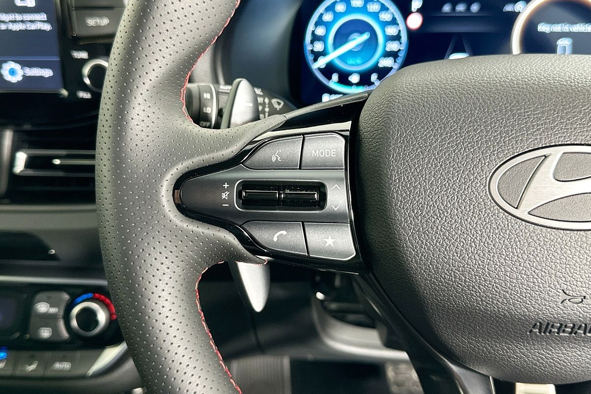 2024 Hyundai i30 N PDE.V6 MY25