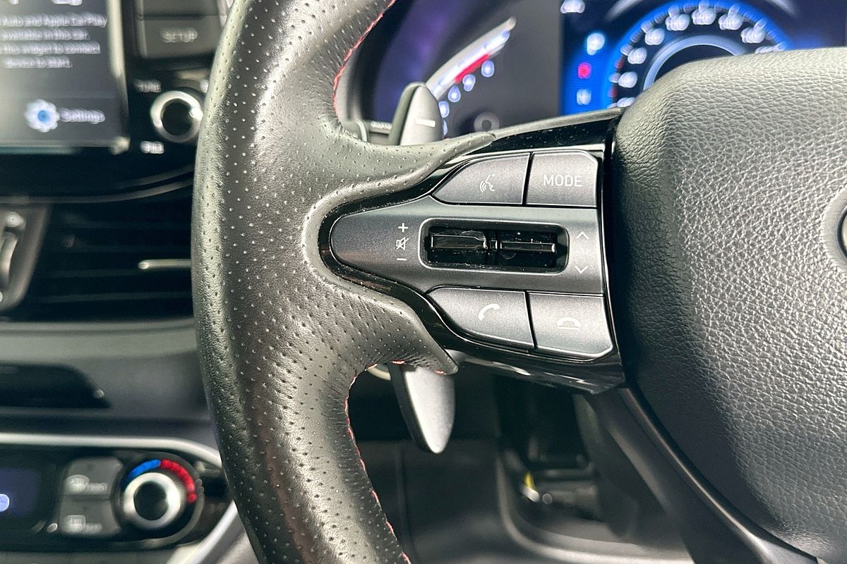 2022 Hyundai i30 N LINE PD.V4 MY22