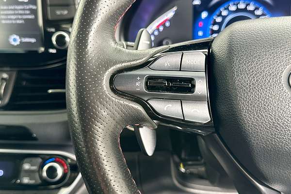 2022 Hyundai i30 N LINE PD.V4 MY22