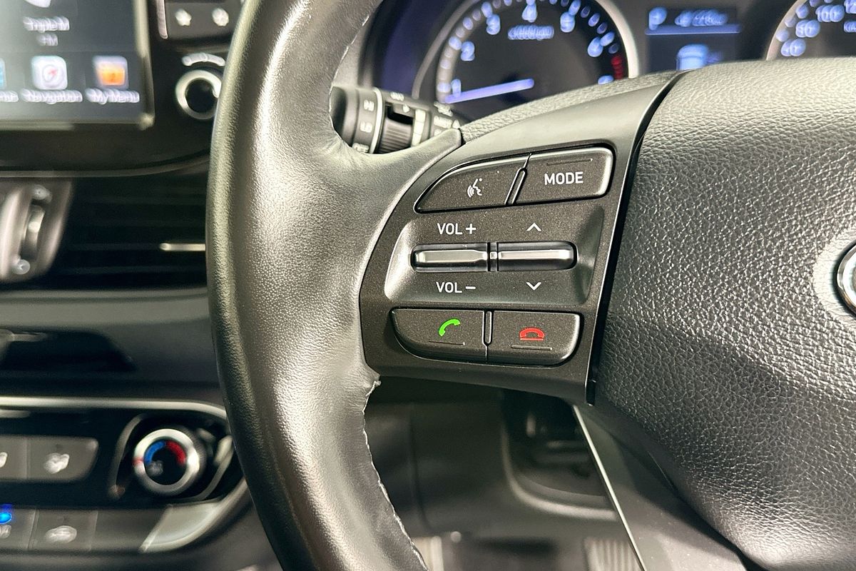 2019 Hyundai i30 ACTIVE PD2 MY19