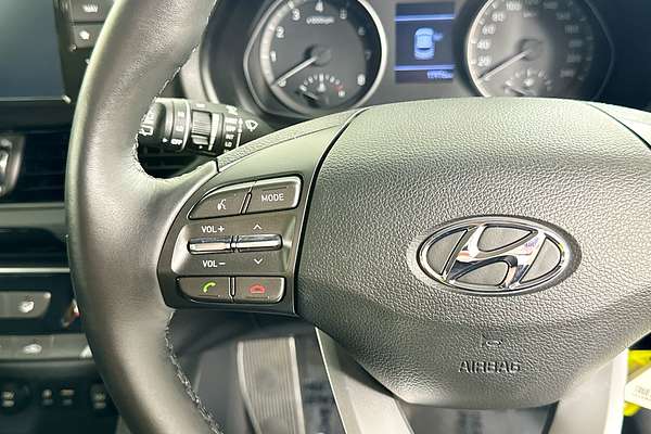 2019 Hyundai i30 ACTIVE PD2 MY19