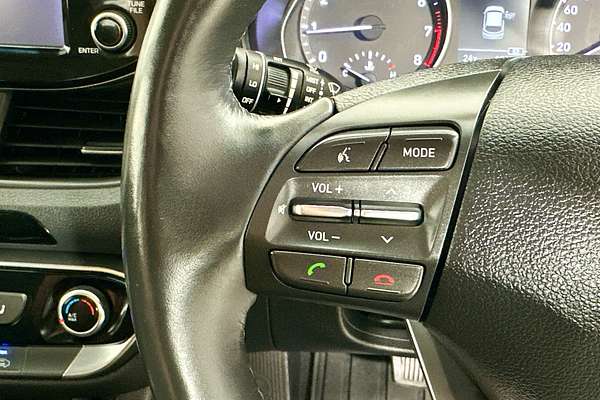 2018 Hyundai i30 TROPHY LIMITED EDITION PD2