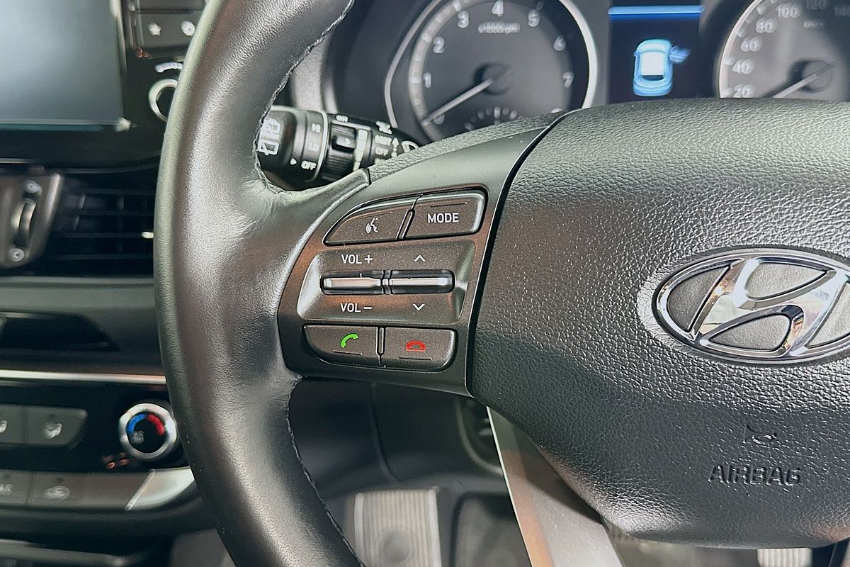 2019 Hyundai i30 ACTIVE PD2 MY19