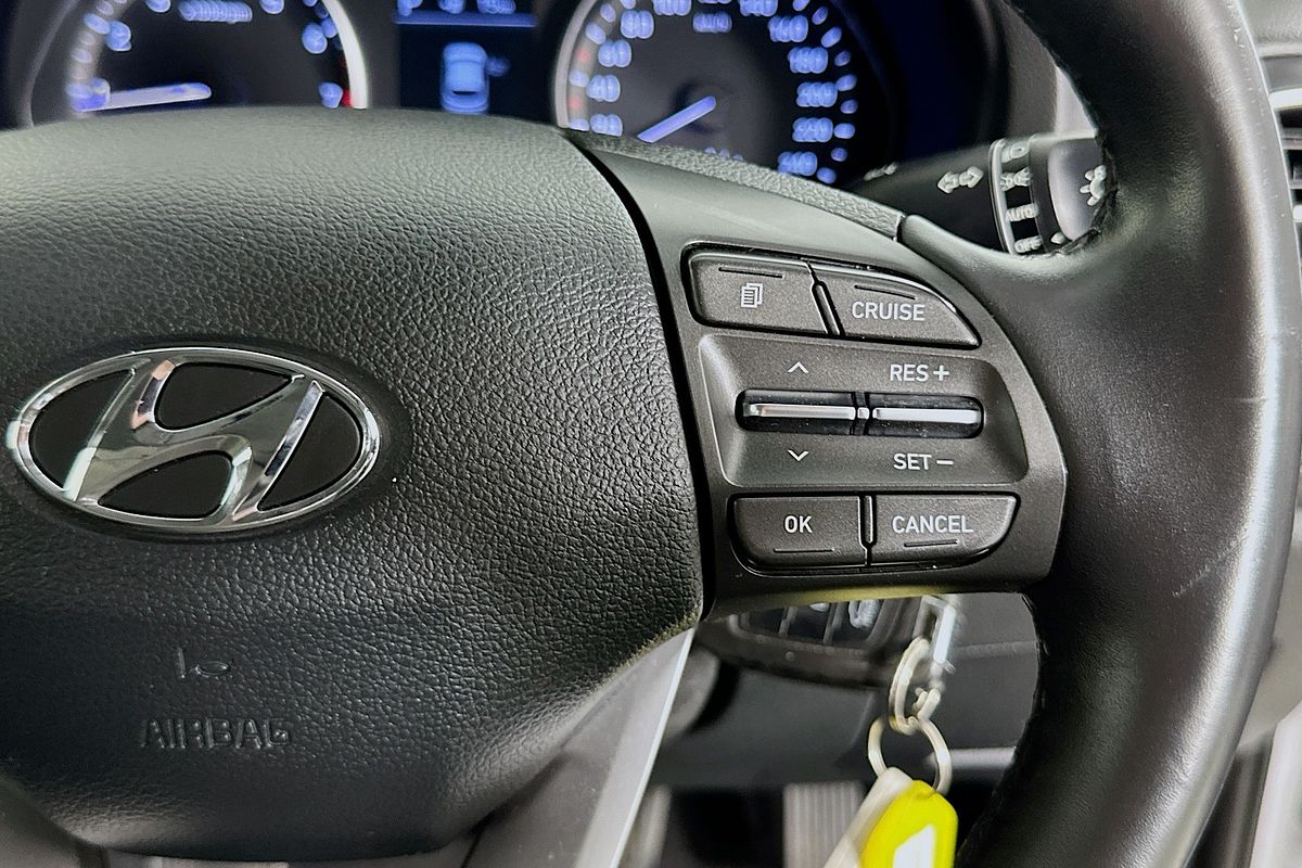 2019 Hyundai i30 ACTIVE PD2 MY19