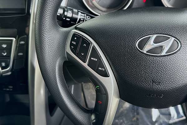 2016 Hyundai i30 ACTIVE 1.6 CRDi GD4 SERIES 2