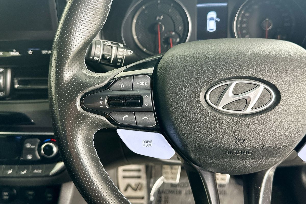 2021 Hyundai i30 N PREMIUM PDe.V4 MY22