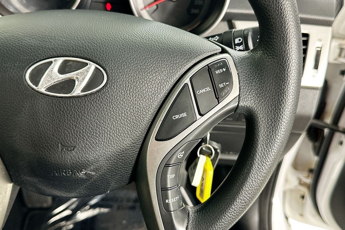 2016 Hyundai i30 ACTIVE GD4 SERIES 2