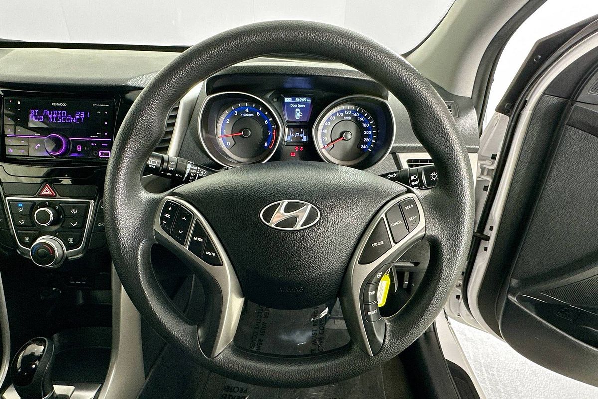 2014 Hyundai i30 ACTIVE GD MY14