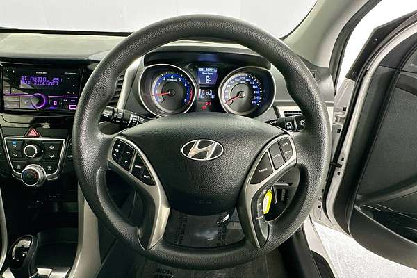 2014 Hyundai i30 ACTIVE GD MY14