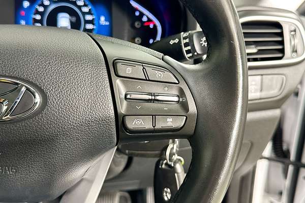 2021 Hyundai i30  PD.V4 MY21