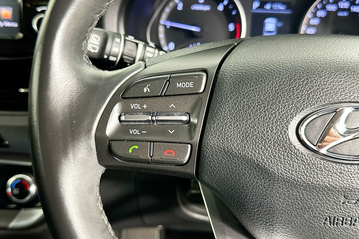 2018 Hyundai i30 ACTIVE 1.6 CRDi PD2 MY19