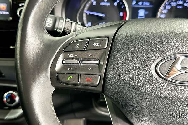 2018 Hyundai i30 ACTIVE 1.6 CRDi PD2 MY19