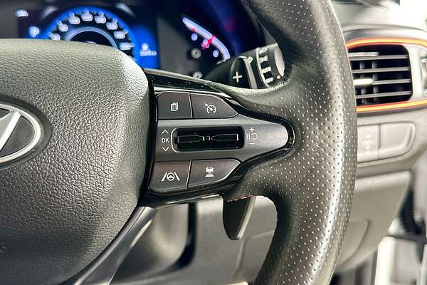 2022 Hyundai i30 N LINE PD.V4 MY22
