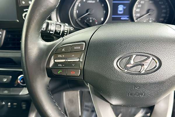 2020 Hyundai i30 ACTIVE PD2 MY20