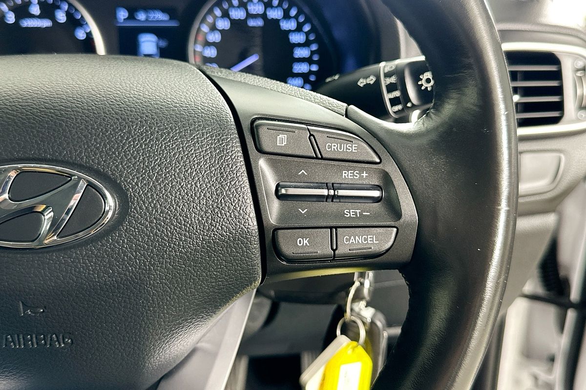 2019 Hyundai i30 ACTIVE PD2 MY19