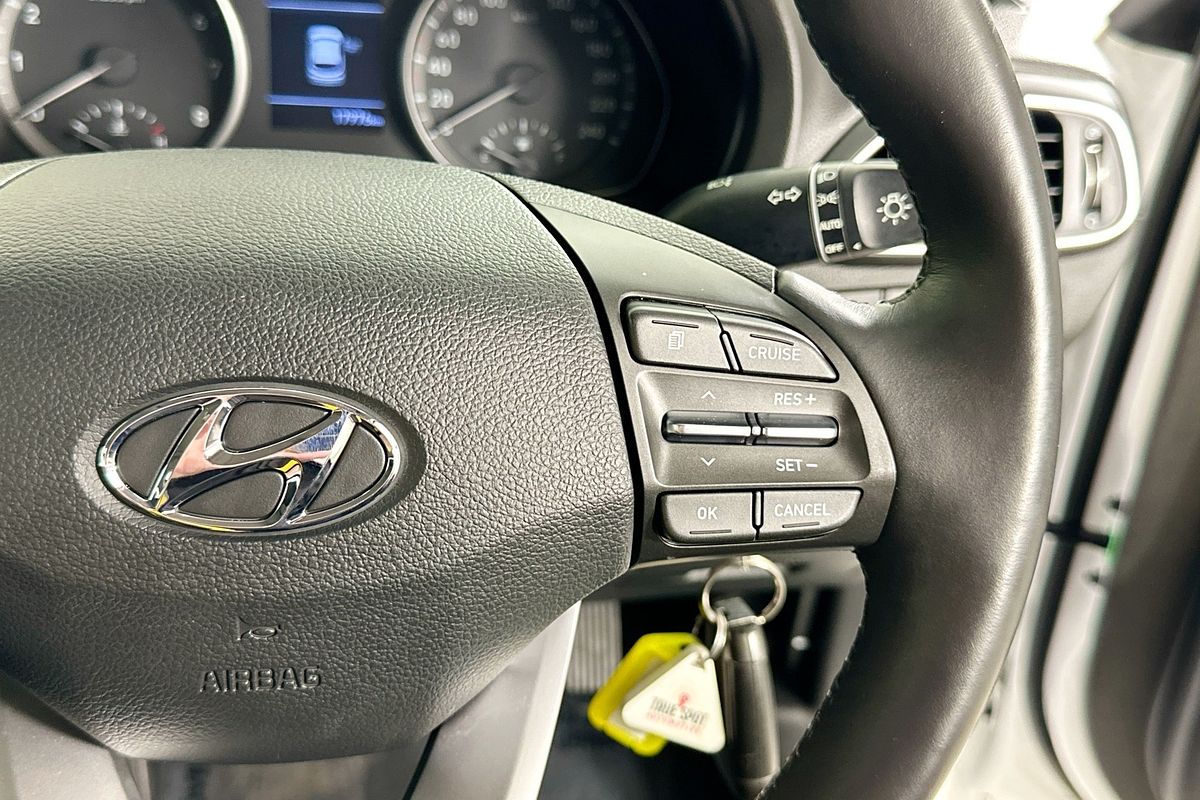 2019 Hyundai i30 ACTIVE PD2 MY19