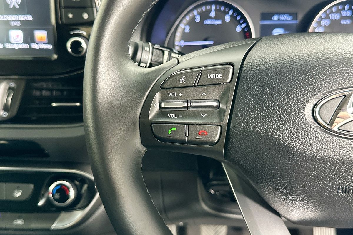 2020 Hyundai i30 ACTIVE PD2 MY20