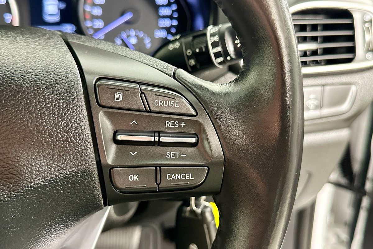 2018 Hyundai i30 TROPHY LIMITED EDITION PD2