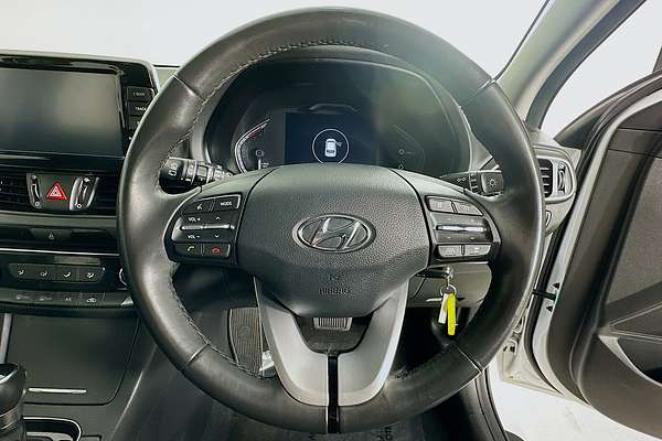 2022 Hyundai i30 PD.V4