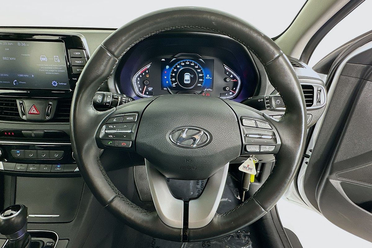 2022 Hyundai i30  PD.V4 MY23