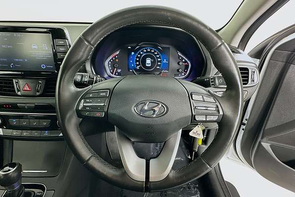 2022 Hyundai i30  PD.V4 MY23