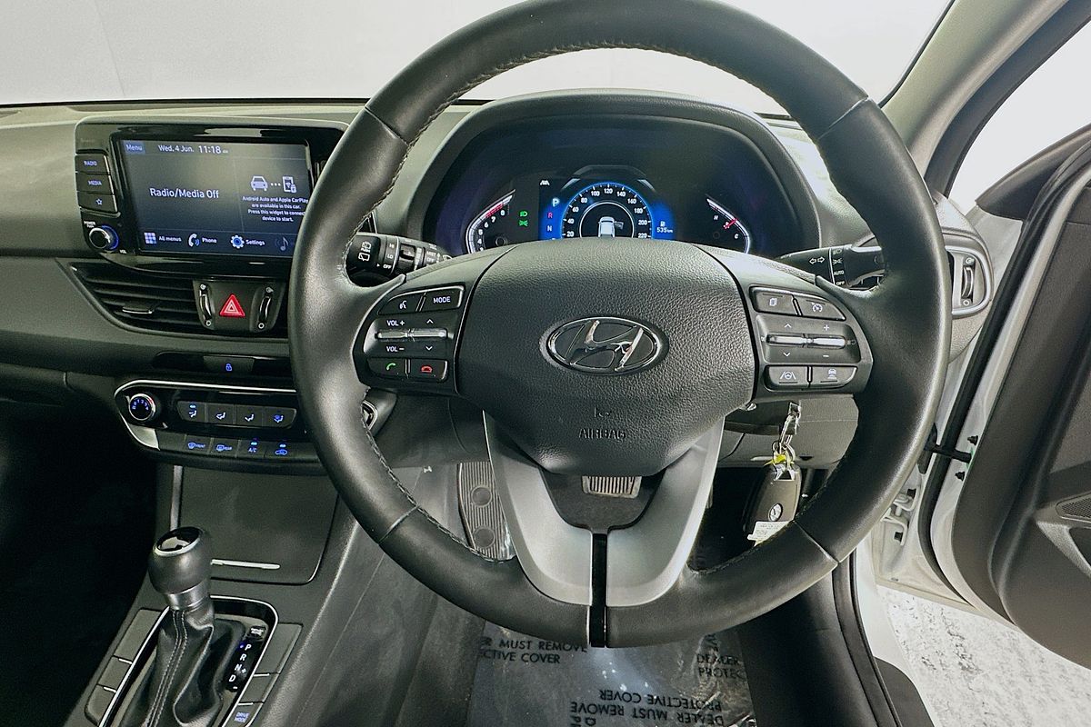 2022 Hyundai i30 PD.V4