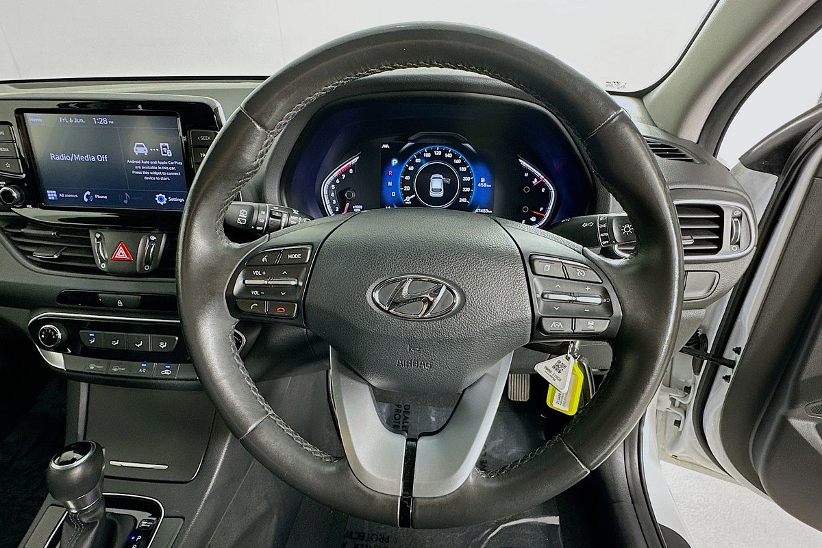 2022 Hyundai i30 PD.V4
